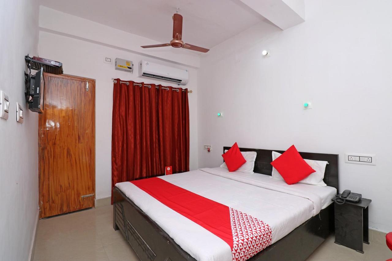 Oyo Nalanda Guest House Exterior foto